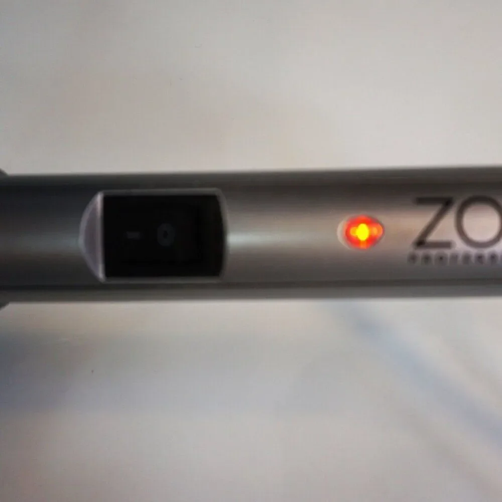Zoe Professional Hair Curler Titanium Hair Curling Wand